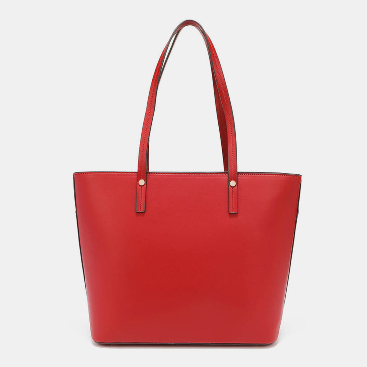 Three-Piece Vegan Leather Women’s Handbag Set Nicole Lee USA