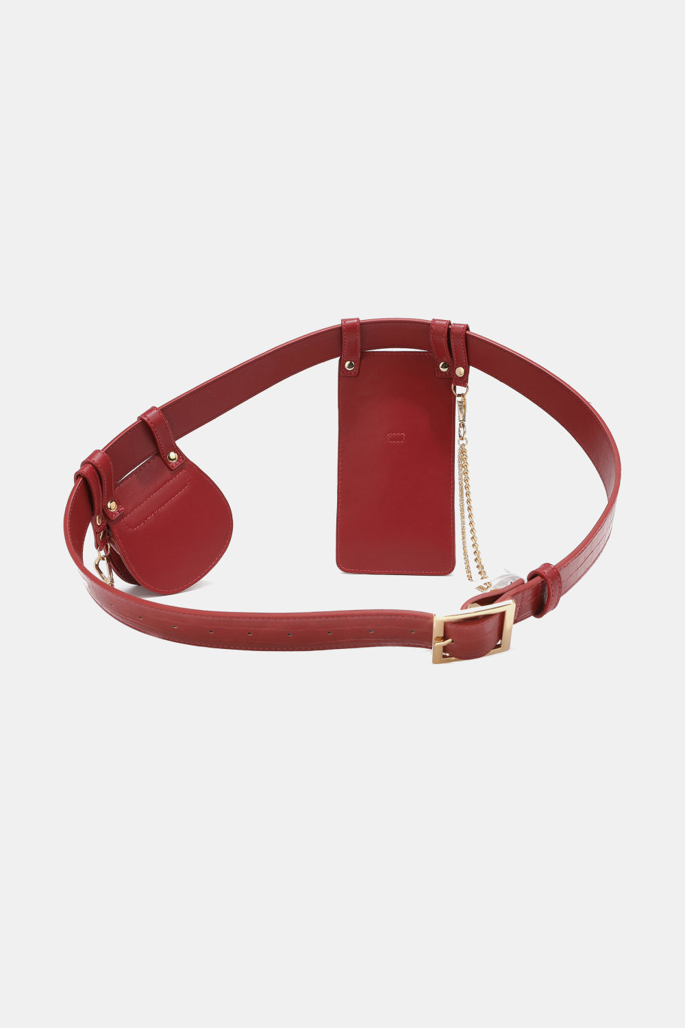 Nicole Lee USA Aurelia Belt Bag - Vegan Leather
