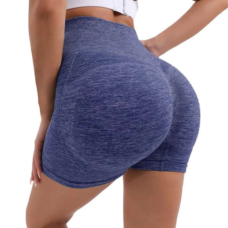 Sports Shorts Women Push Up Yoga Shorts Cycling Jogging Fitness Short High Waist Gym shorts Leggings Women Clothing Women Shorts