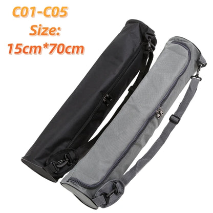 Printed Yoga Bag Yoga Mat Bag Men Women Sports Mat Bag Pilates Mat Backpack Fitness Dance Gym Mat Cover Sports Backpack Hot Sale