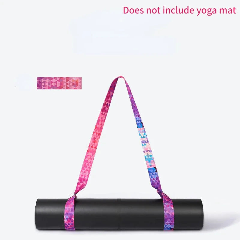 Adjustable Sling Yoga Mat Strap