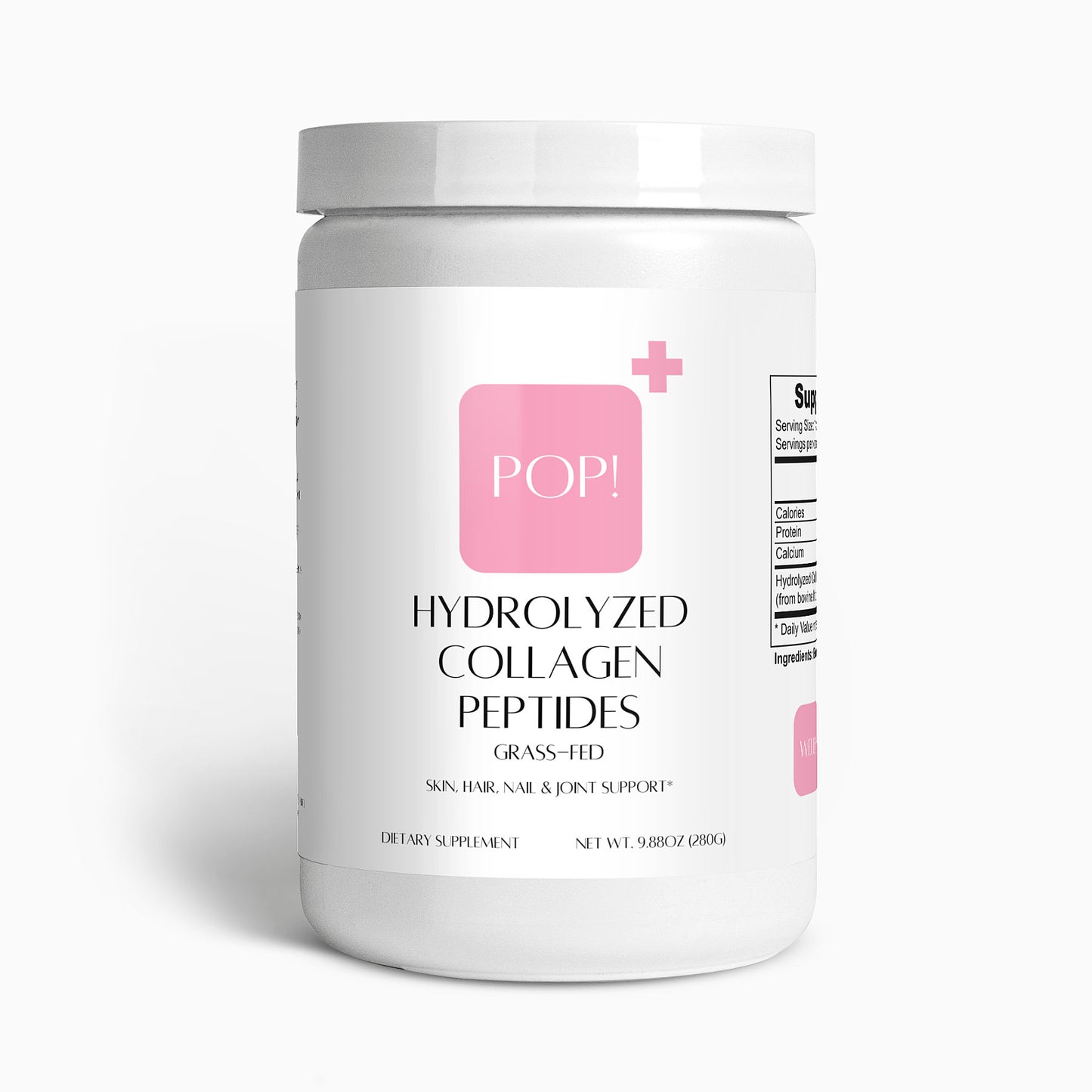 Grass-Fed Hydrolyzed Collagen Peptide Powder is essential for maintaining a healthy level of collagen in the body. Collagen is one of the most abundant proteins in the body and is responsible for keeping the skin, hair, and nails healthy.  Perfect for Cinco de Mayo 2024